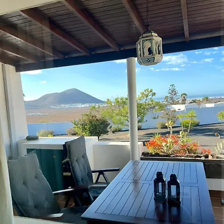 Casa Encanto Casa de Férias Las Laderas
